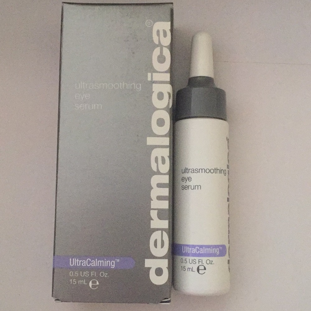 NEW Dermalogica ULTRASMOOTHING EYE SERUM